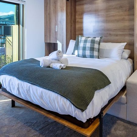 Single Level Studio Escape On Wilmer St - Central 크라이스트처치 외부 사진