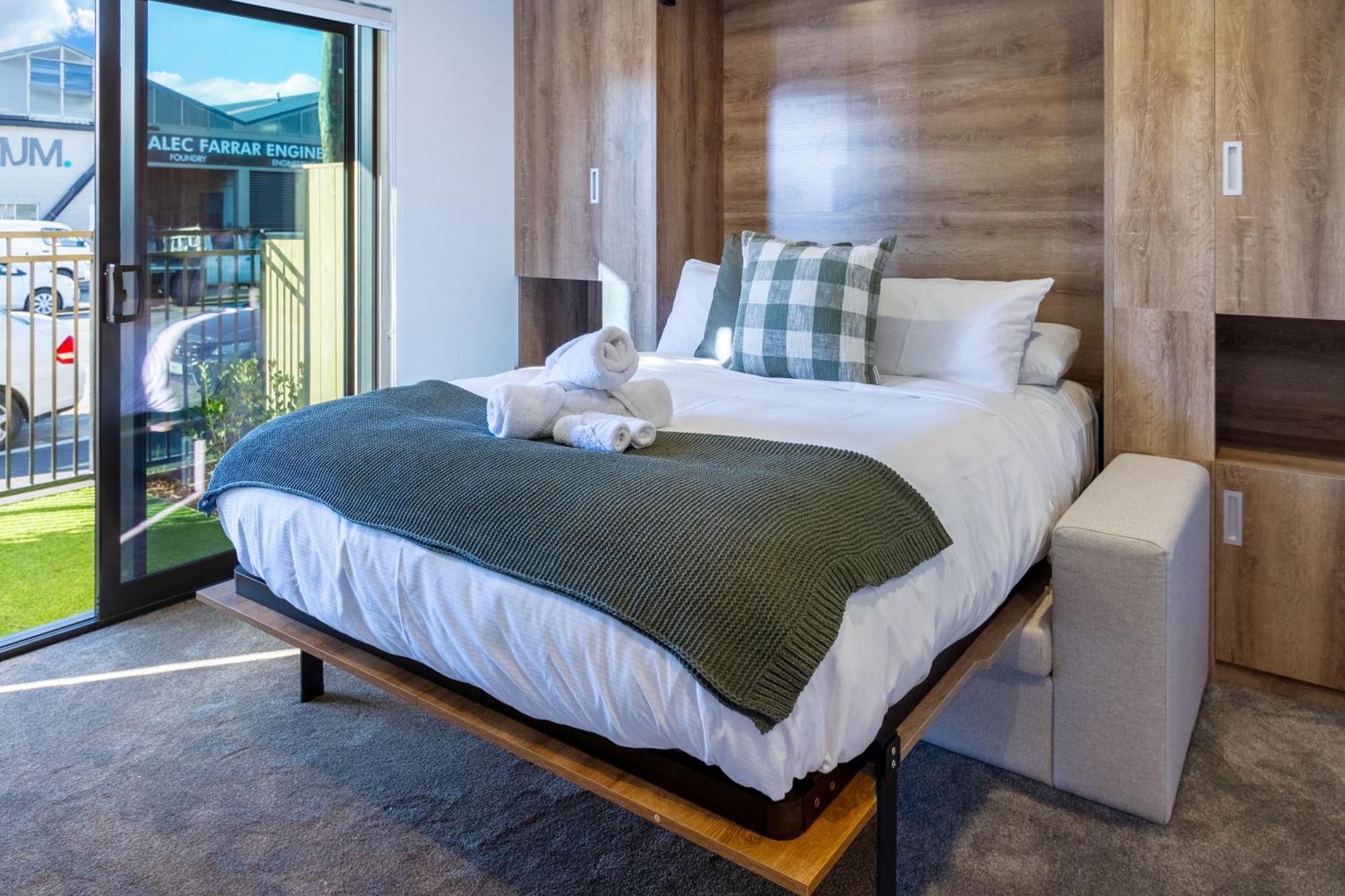 Single Level Studio Escape On Wilmer St - Central 크라이스트처치 외부 사진
